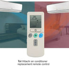 For Hitachi Air Conditioner English Version Remote Control RAR-2A1 RAR-52P1 RAR-2SP1 RAR-3U4 RAR-2P2 RAR-3U3 RAR-52P2 RAR-2P1, RAR-2A1 RAR-52P1