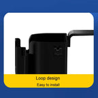 2pcs Car Multifunctional Cup Holder Vehicle Backseat Hook