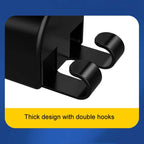 2pcs Car Multifunctional Cup Holder Vehicle Backseat Hook