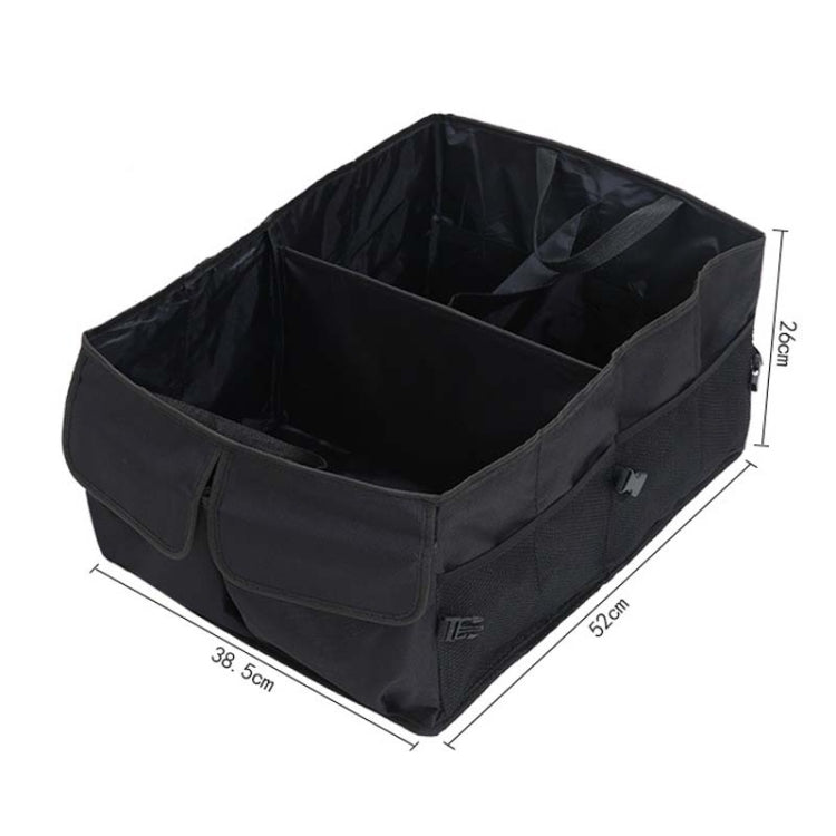 Car Trunk Portable Foldable Organizing And Storing Box