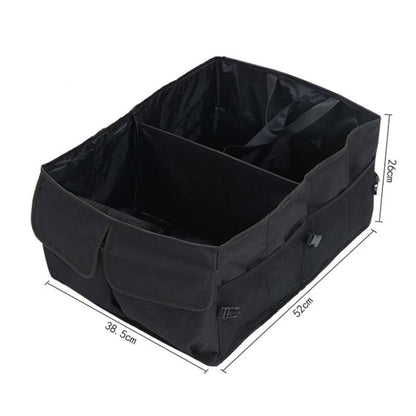 Car Trunk Portable Foldable Organizing And Storing Box