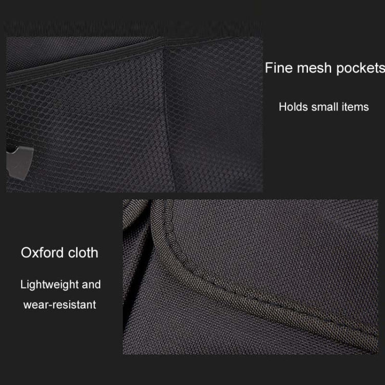 Car Trunk Portable Foldable Organizing And Storing Box