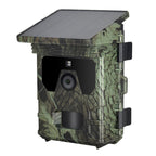 HC600A HD Night Vision Infrared Motion Detection Hunting Camera with Solar Panel, HC600A