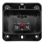 Elevator Pit Platform High-position Emergency Stop Switch With Bottom Box + Key, With Key