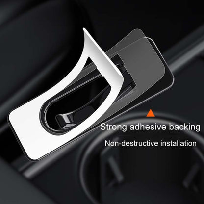 Car Storage Tank Cup Holder Fixed Modification Limiter, 3pcs / Set