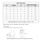 Men Casual Sneakers Lace Up Running Shoes Trendy Sports Shoes, 39, 40, 41, 42, 43, 44