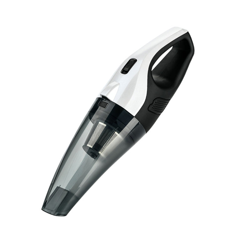 Car Handheld Portable Vacuum Cleaner With Strong Suction, Wired Version, Wired + Charging 7.4V, Wired + Charging 11.1V