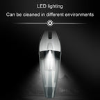Car Handheld Portable Vacuum Cleaner With Strong Suction, Wired Version, Wired + Charging 7.4V, Wired + Charging 11.1V