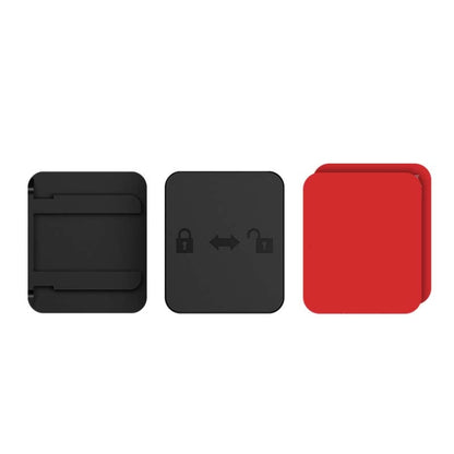 Car Universal ETC Device Removable Slide Bracket