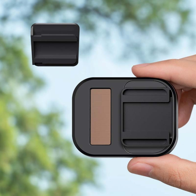 Car Universal ETC Device Removable Slide Bracket