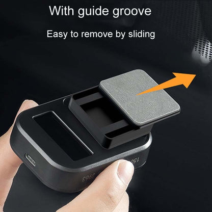 Car Universal ETC Device Removable Slide Bracket