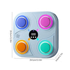 Smart Bluetooth Music Digital Display Children Boxing Target Household Decompression Toy