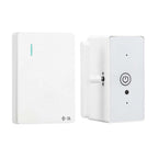 HanPai Heightened Intelligent Remote Control Home Use No Wiring Lazy Lights Off Tool, Heightened