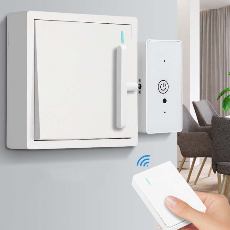 HanPai Heightened Intelligent Remote Control Home Use No Wiring Lazy Lights Off Tool, Heightened
