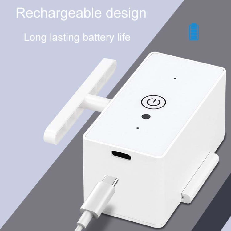 HanPai Heightened Intelligent Remote Control Home Use No Wiring Lazy Lights Off Tool, Heightened