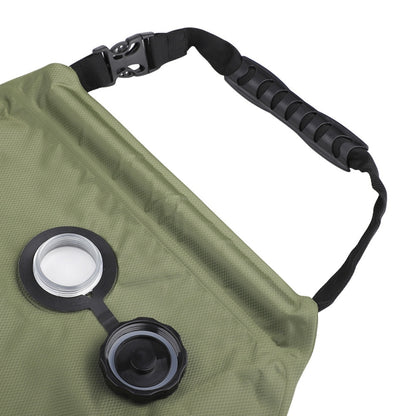 20L Outdoor Camping Shower Water Bag