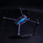 For DJI Air 3S / 3 Luminous Stickers Night Glow Film