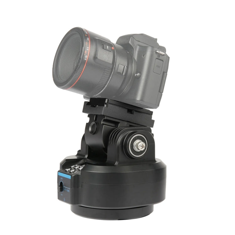 Desiontal YT-1500 Electric Gimbal Mobile Camera Live Streaming Panoramic Stabiliser With Rocker Rotation, YT-1500