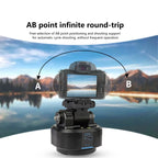 Desiontal YT-1500 Electric Gimbal Mobile Camera Live Streaming Panoramic Stabiliser With Rocker Rotation, YT-1500