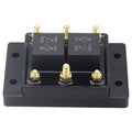 12V80A Automotive Relay Module Waterproof Fuse Box