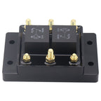 12V80A Automotive Relay Module Waterproof Fuse Box