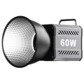 Desiontal ZU-60 60W Hand-Held Camera Light High Power Fill Light, EU Plug, ZU-60
