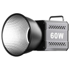 Desiontal ZU-60 60W Hand-Held Camera Light High Power Fill Light, EU Plug, ZU-60