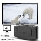 M8 Wireless HDMI Arcade Game Home TV Mini Game Machine Without Game Card, Without Game Card