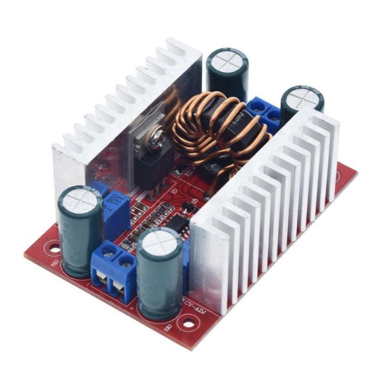 DC-DC 400W 15A Boost Converter Constant Current Power Supply LED Driver Voltage Charger Module, MK00132
