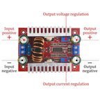 DC-DC 400W 15A Boost Converter Constant Current Power Supply LED Driver Voltage Charger Module, MK00132