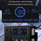 12V Car Mini Power Box Multi-Function USB Charger