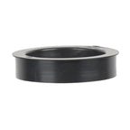 Car Modified Air Filter Reducer Rubber Ring, 76mm To 60mm, 76mm To 63.5mm, 76mm To 70mm