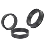 Car Modified Air Filter Reducer Rubber Ring, 76mm To 60mm, 76mm To 63.5mm, 76mm To 70mm