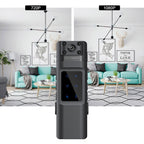 WIFI HD Night Vision Chest-Worn Work Recorder Cycling Camera, L13, L13+16G TF Card, L13+32G TF Card, L13+64G TF Card, L13+128G TF Card, L13+16G TF Card+Bracket, L13+32G TF Card+Bracket, L13+64G TF Card+Bracket, L13+128G TF Card+Bracket