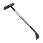 Multifunctional Car Defrosting Snow Shovel, Black Boxed, White Boxed