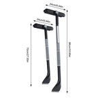 Multifunctional Car Defrosting Snow Shovel, Black Boxed, White Boxed