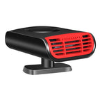 12V Car Heater Multifunctional Aromatherapy Defogger Hot Air Blower, Ordinary, Purification