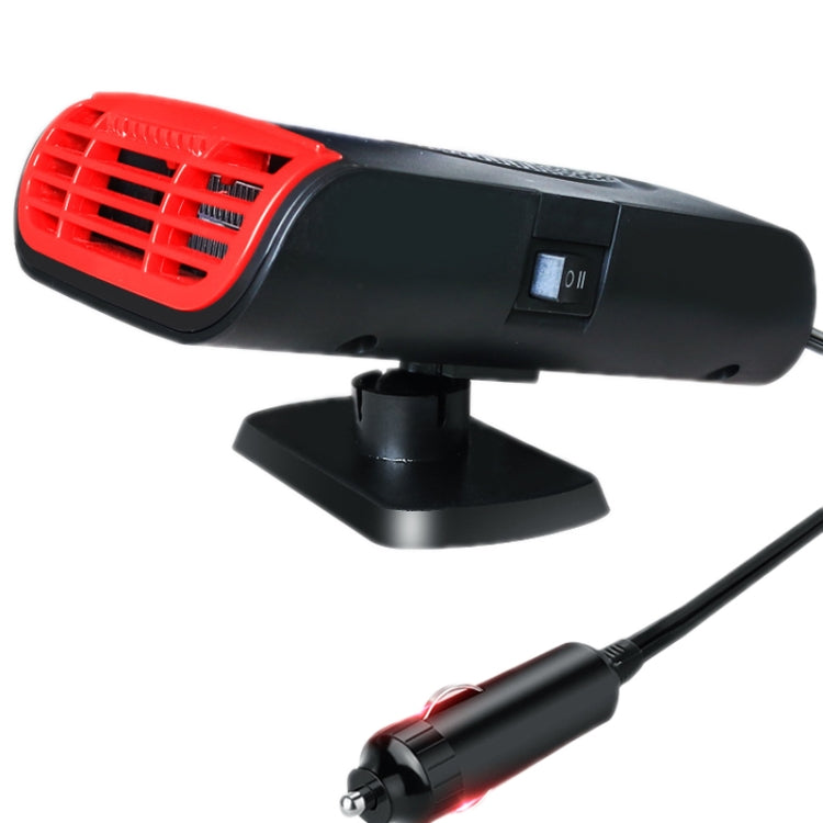 12V Car Heater Multifunctional Aromatherapy Defogger Hot Air Blower, Ordinary, Purification