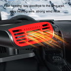 12V Car Heater Multifunctional Aromatherapy Defogger Hot Air Blower, Ordinary, Purification