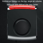 12V Car Heater Multifunctional Aromatherapy Defogger Hot Air Blower, Ordinary, Purification