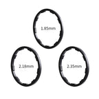 Bicycle Hub Freehub Slotted Flywheel Gasket, 1mm, 1.5mm, 2mm, 1.85mm, 2.18mm, 2.35mm