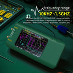 Handheld Vector Network Analyser Colorful Screen Network Tester, P5