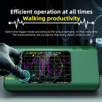 Handheld Vector Network Analyser Colorful Screen Network Tester, P5