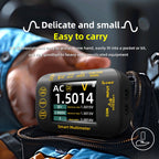 High Precision Digital Multimeter Portable Desktop Colorful Screen 20,000 Characters Multimeter, S40