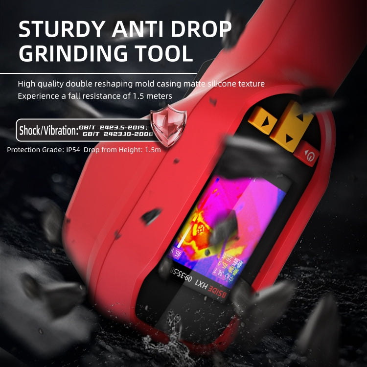 Handheld Thermal Imaging Device Power Non-Contact Thermometer, HX1