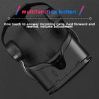 VRPARK J60 Virtual Reality Headset VR Glasses Built-In Headphones For Immersive Experience