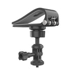 Car Sun Visor Bracket Panoramic Sports Camera Vehicle Mount Base, Camera Mount