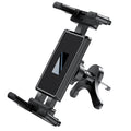 Car Air Conditioner Vent Folding Screen Cell Phone Tablet Universal Bracket