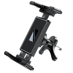 Car Air Conditioner Vent Folding Screen Cell Phone Tablet Universal Bracket