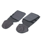 MESOROCK Motorcycle Riding Windproof Velvet Cold-proof Ankle Protection